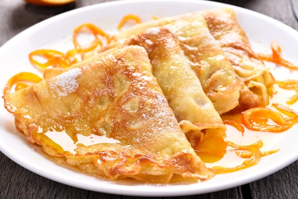 crepes